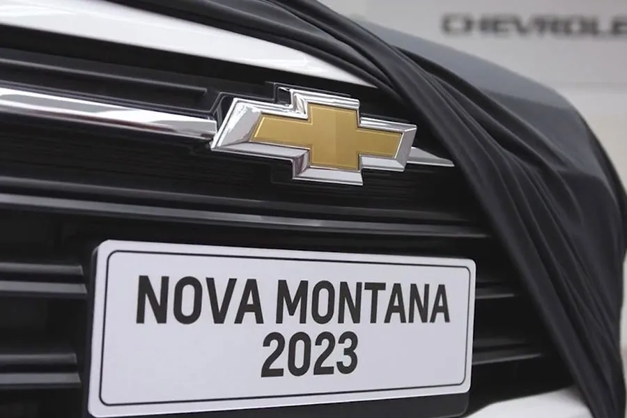 Chevrolet Montana RutaMotor