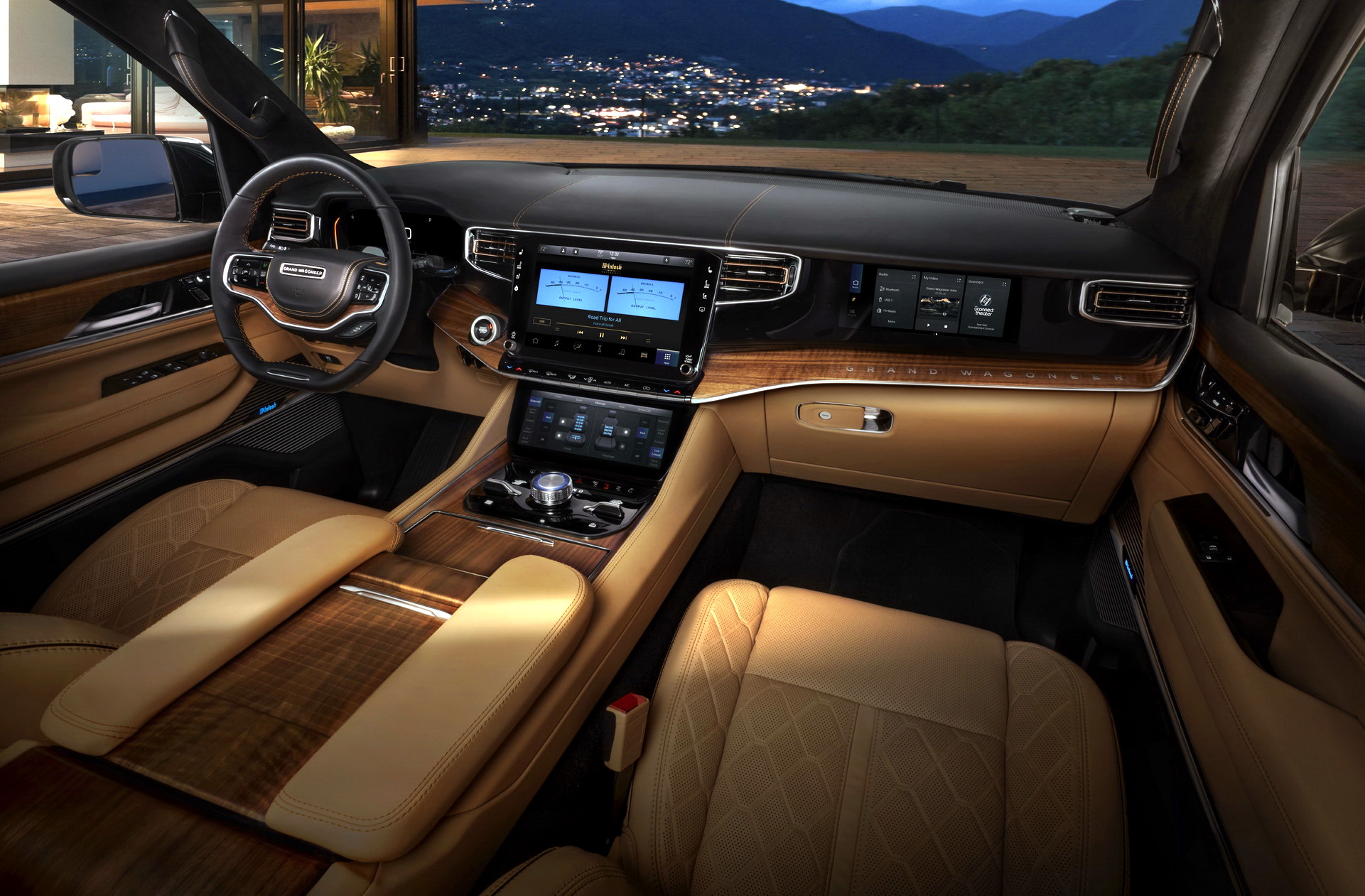 2023JeepWagoneerLGrandWagoneerL110 Rutamotor