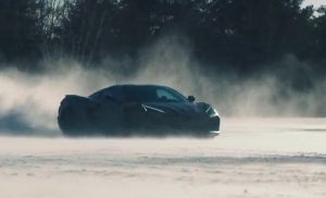 Corvette Ruta Motor