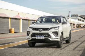 Fortuner GR Sport