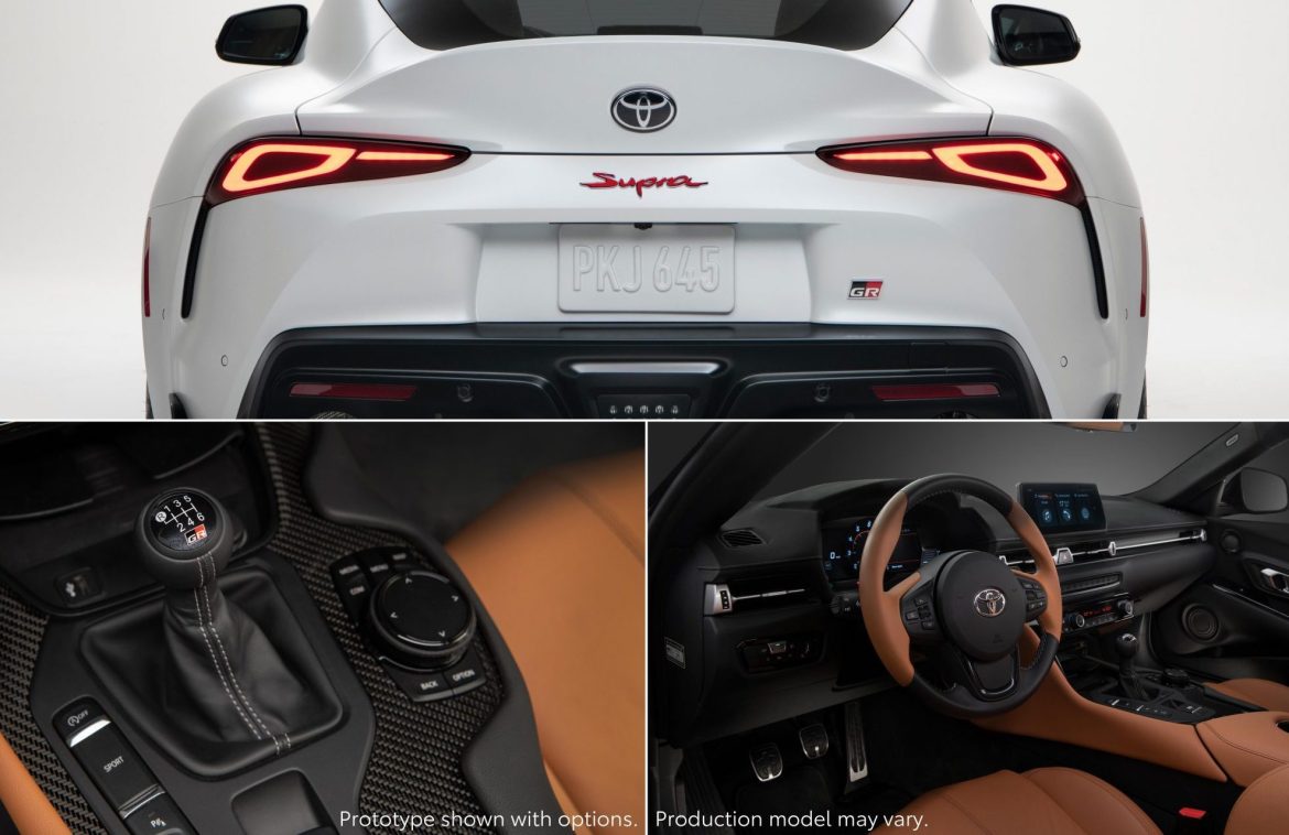 GR Supra
