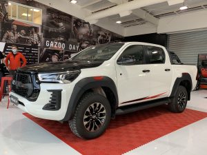 Toyota GR Hilux