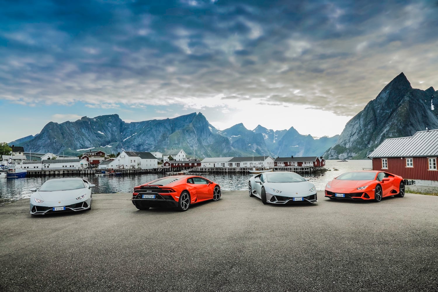 Lamborghini Huracán