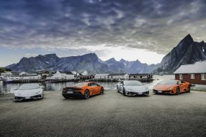 Lamborghini Huracán