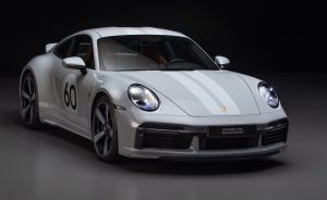 Porsche 911 Sport Classic