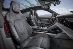 Taycan GTS 2