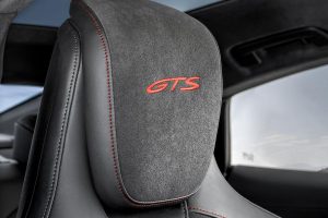 Taycan GTS 2
