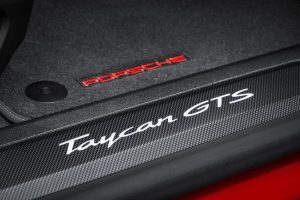 Taycan GTS 2
