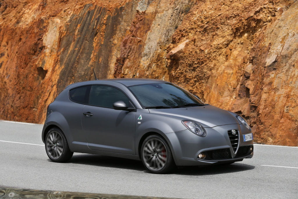 Hay nueva vida para el Alfa Romeo MiTo? Si, con base 208