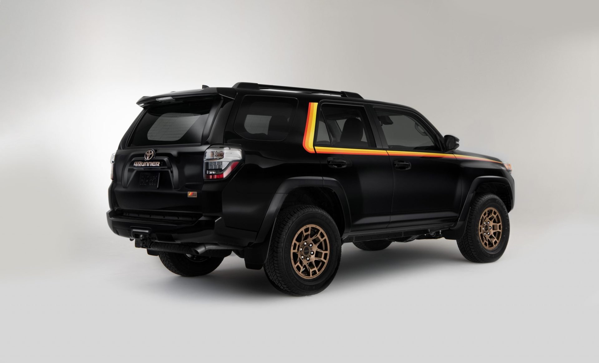 Toyota 4Runner 2024 Se acerca una renovación total con la sexta