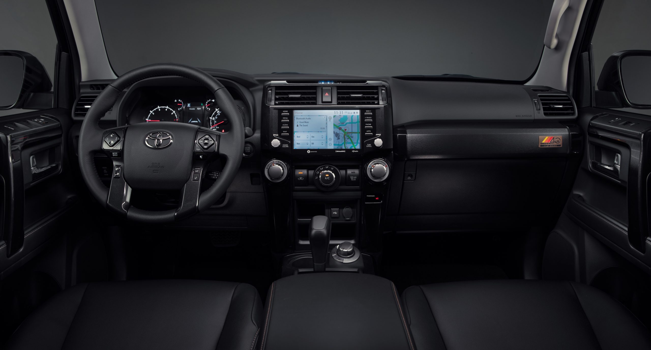 Toyota 4Runner 2024 Se acerca una renovación total con la sexta