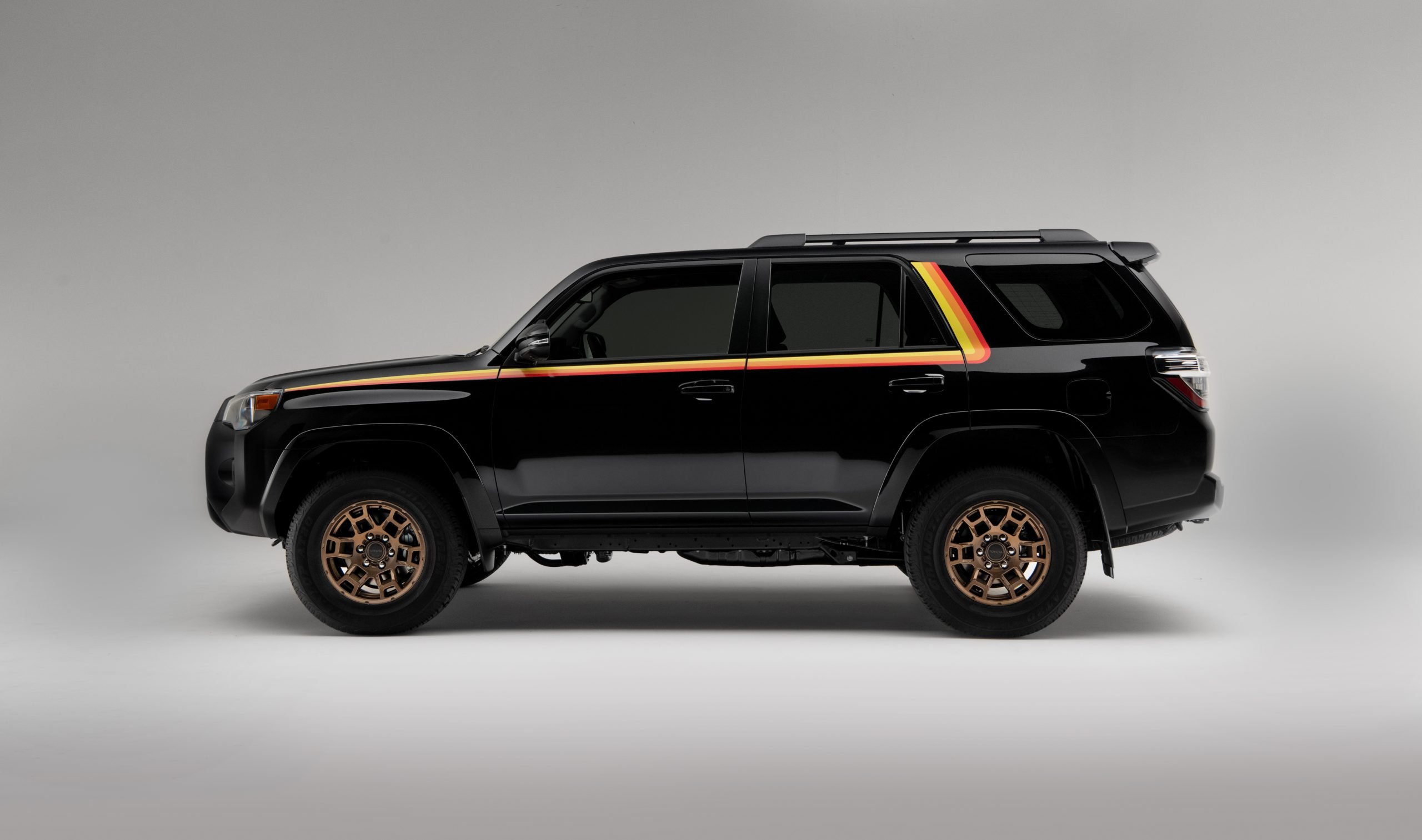 Toyota 4Runner 2024 Se acerca una renovación total con la sexta
