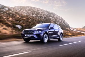 Bentayga EWB