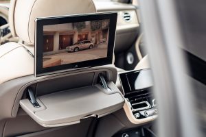 Bentayga EWB