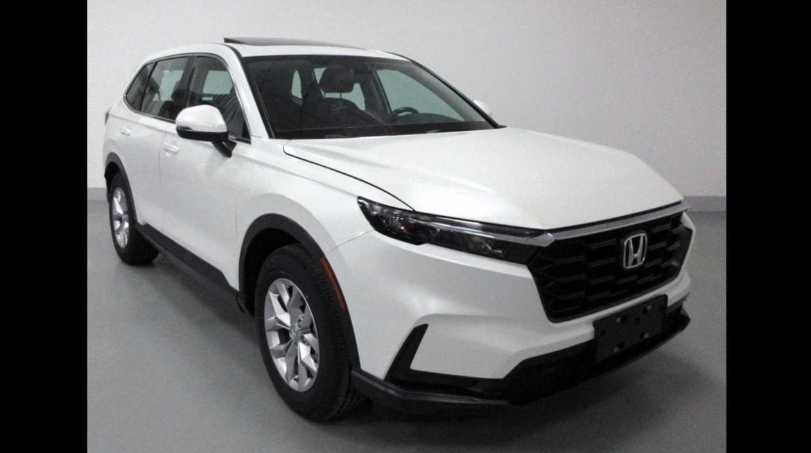 CR-V