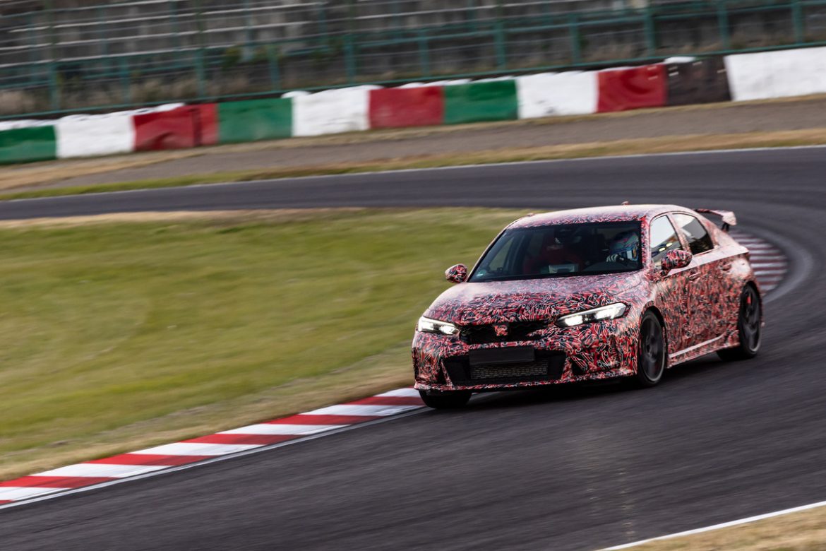 Civic Type R