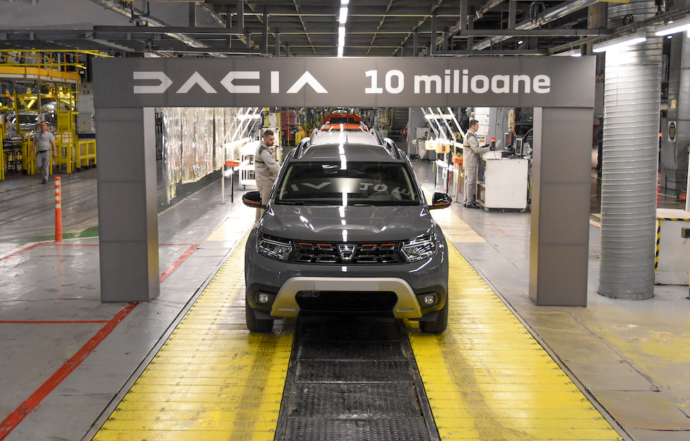 Dacia
