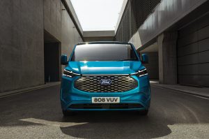E-Transit Custom