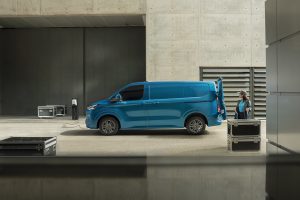 E-Transit Custom