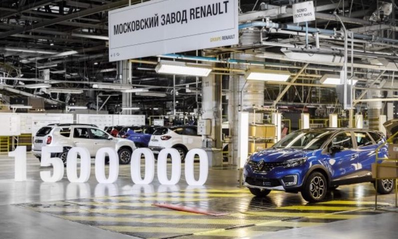 Grupo Renault