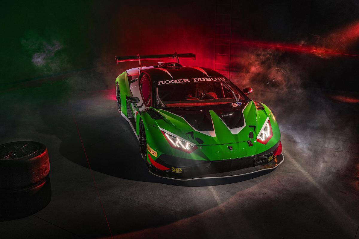 Huracán GT3