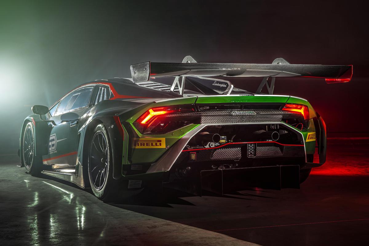 Huracán GT3