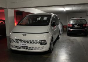 Hyundai Staria