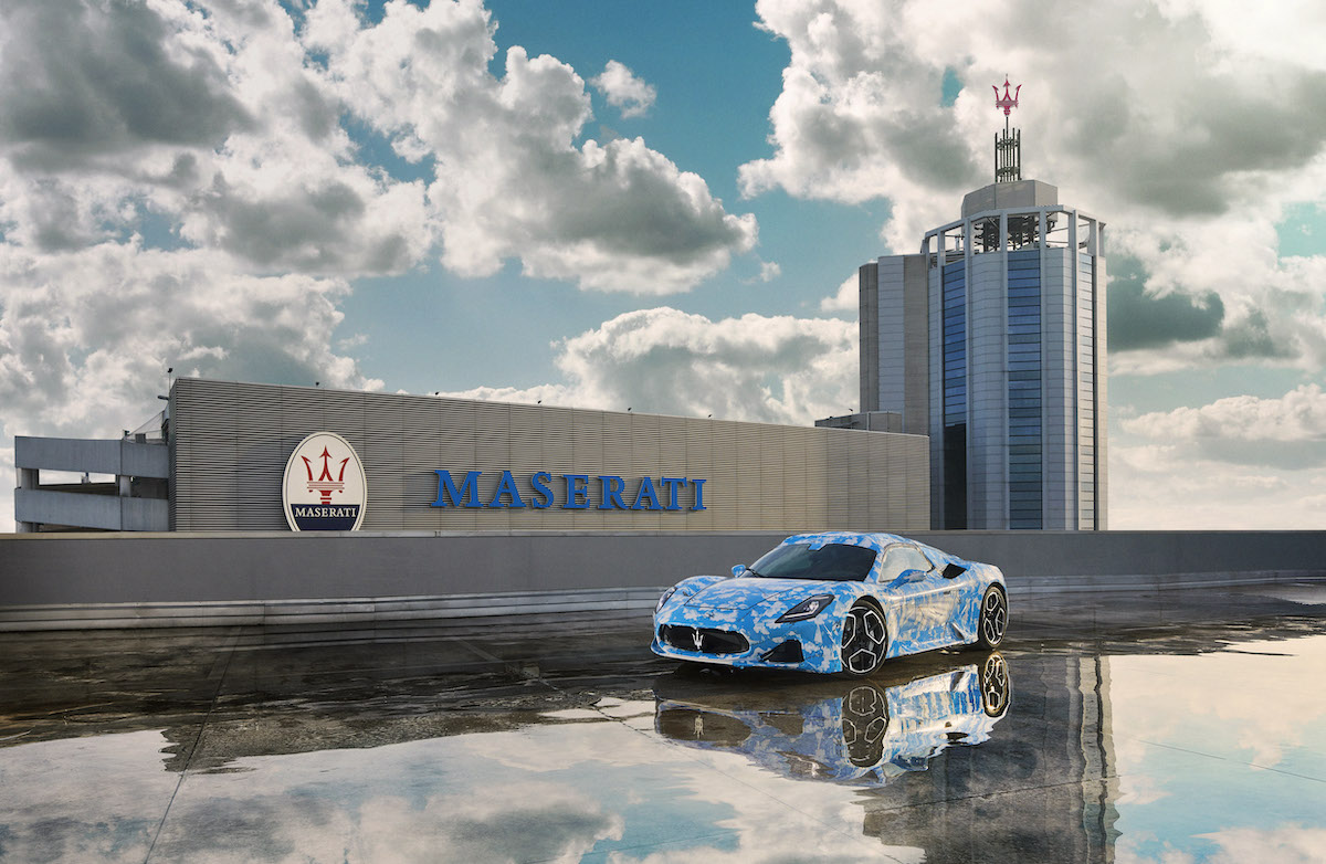 Maserati