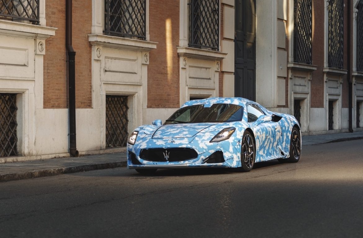 Maserati Rutamotor