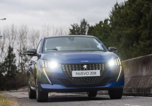 Peugeot 208 argentino
