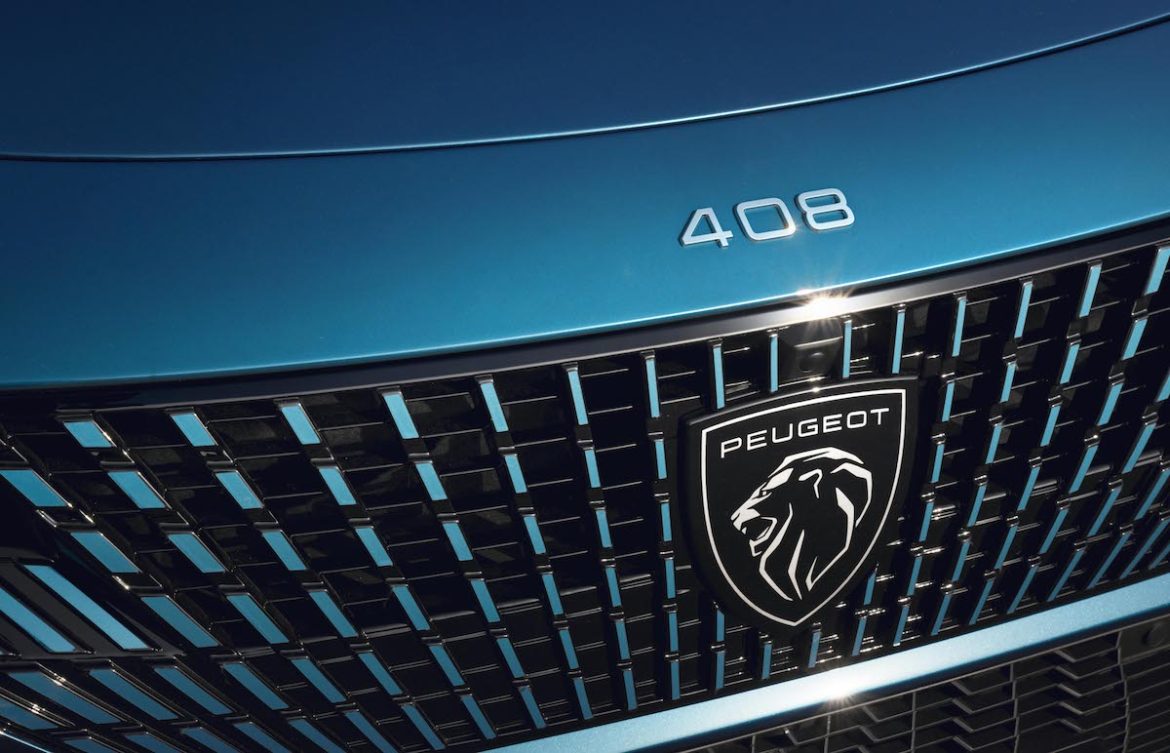 Peugeot 408