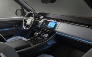 Range Rover Spor