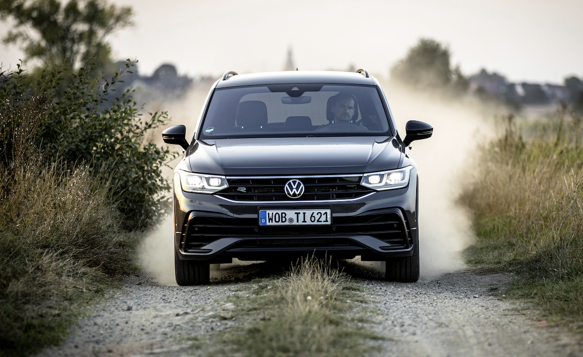 Tiguan