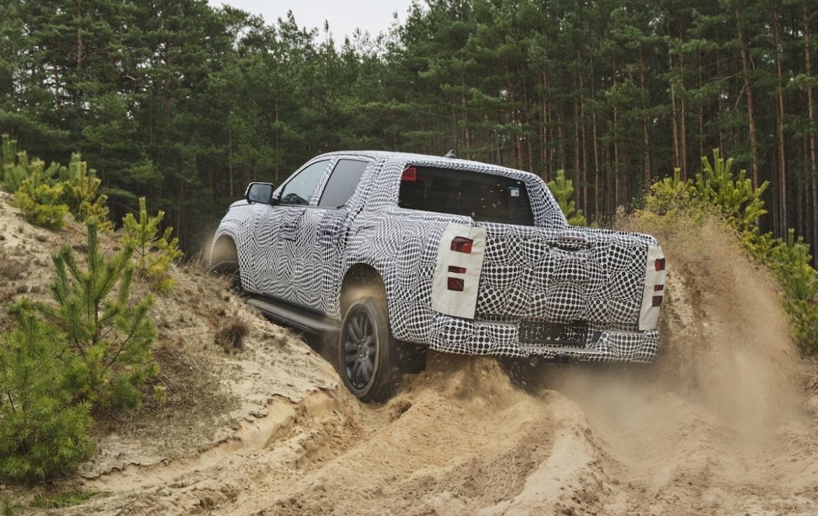 Volkswagen Amarok