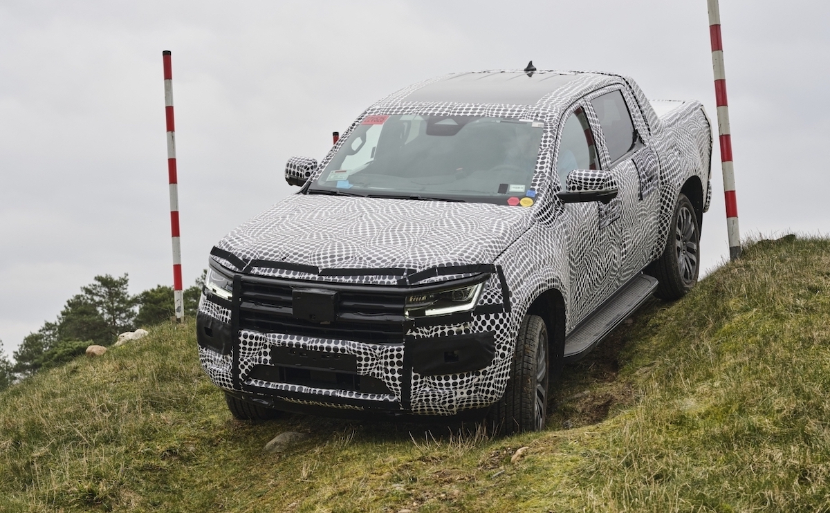 Volkswagen Amarok