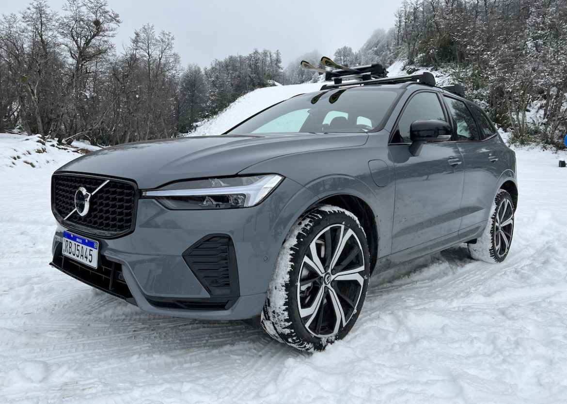 Volvo Recarge