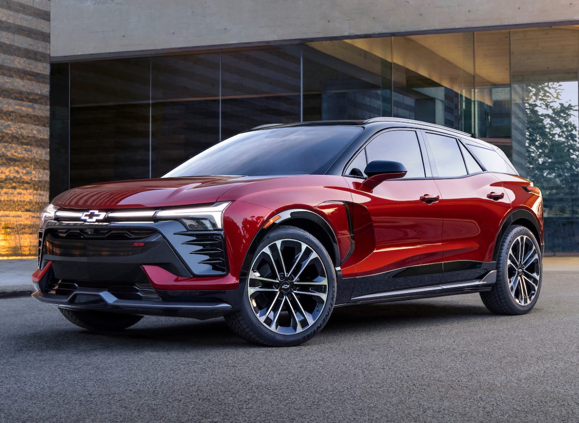 Blazer EV