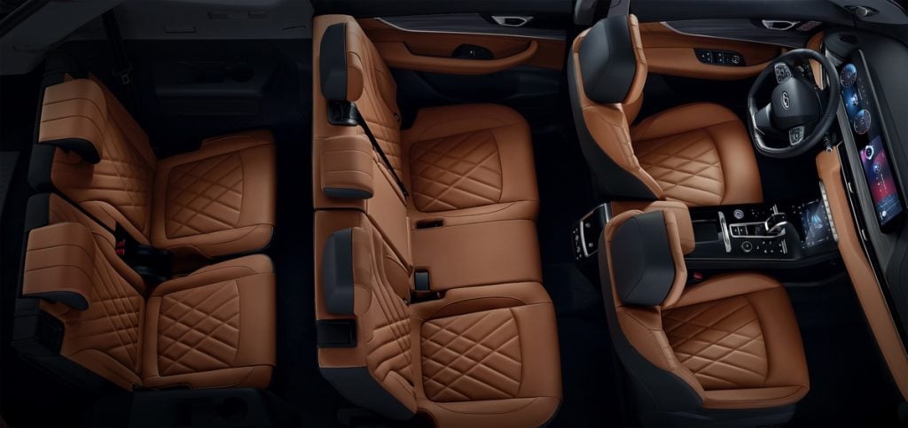 Chery Tiggo 8 Pro