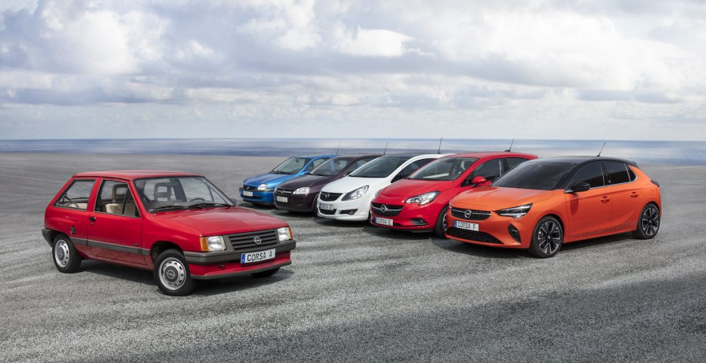 Corsa