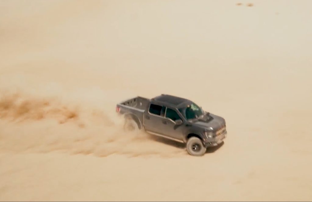F-150 Raptor R
