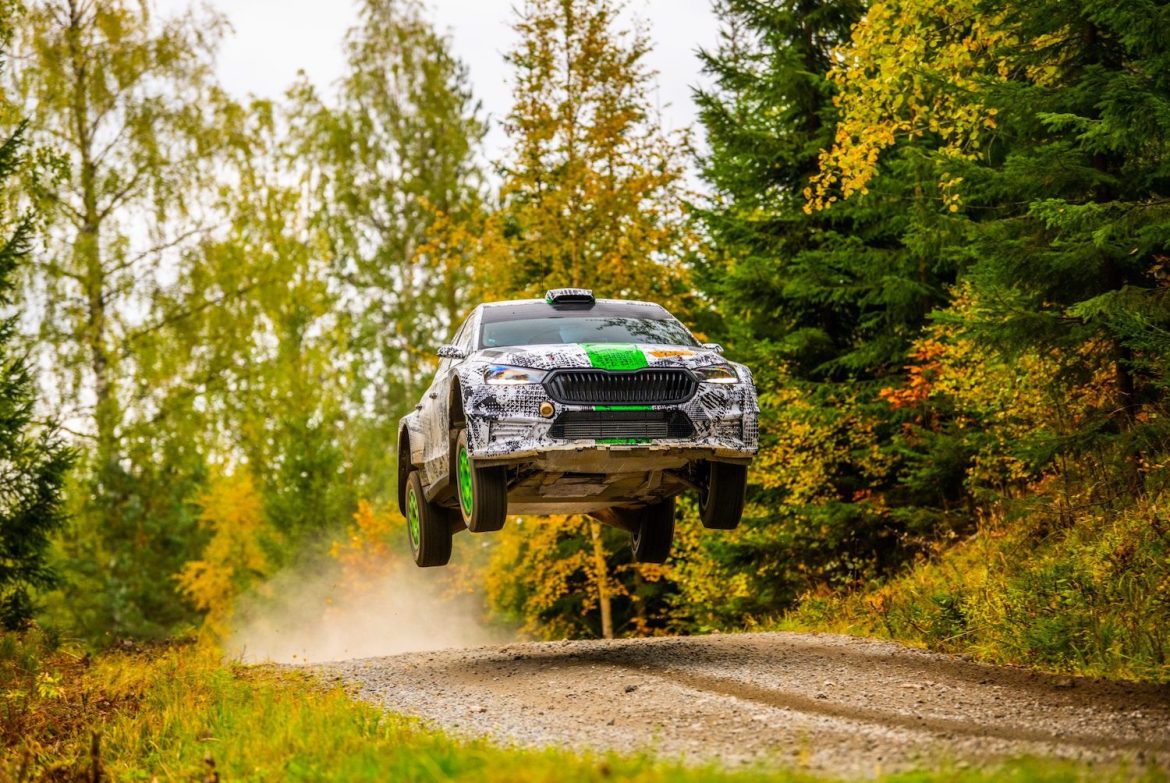 Fabia Rally2