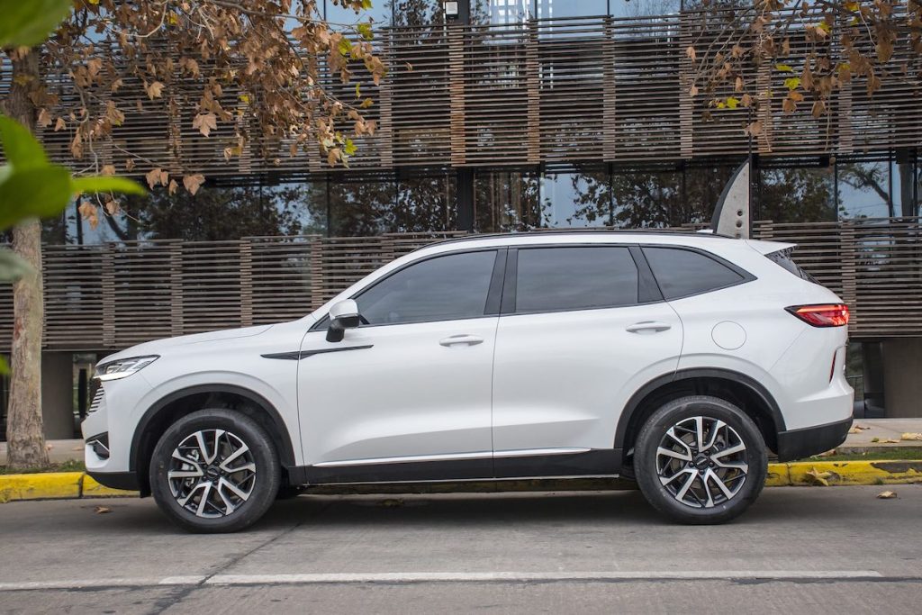 Haval H6 híbrido
