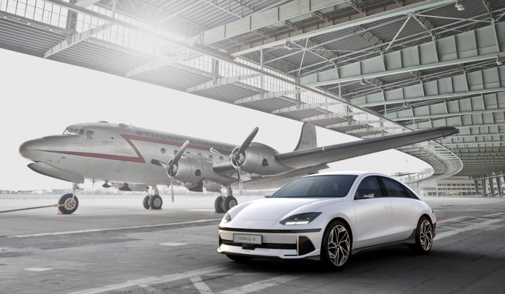 Ioniq 6