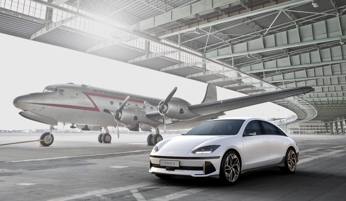 Ioniq 6