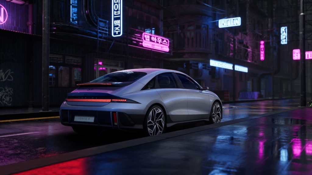 Ioniq 6