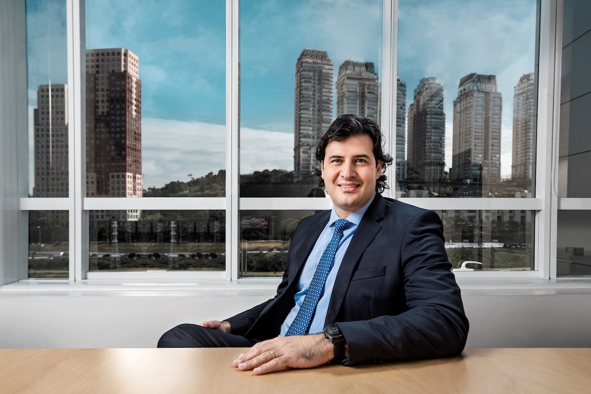 Luis Rezende