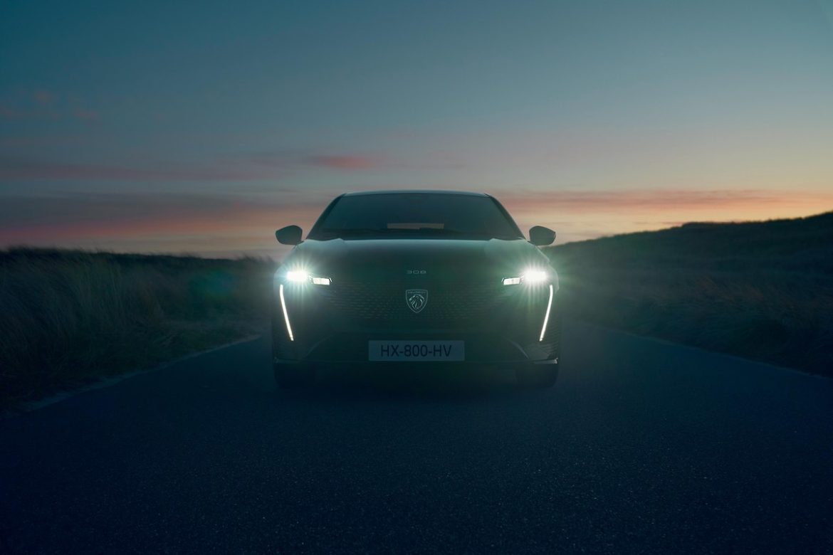 Peugeot 308