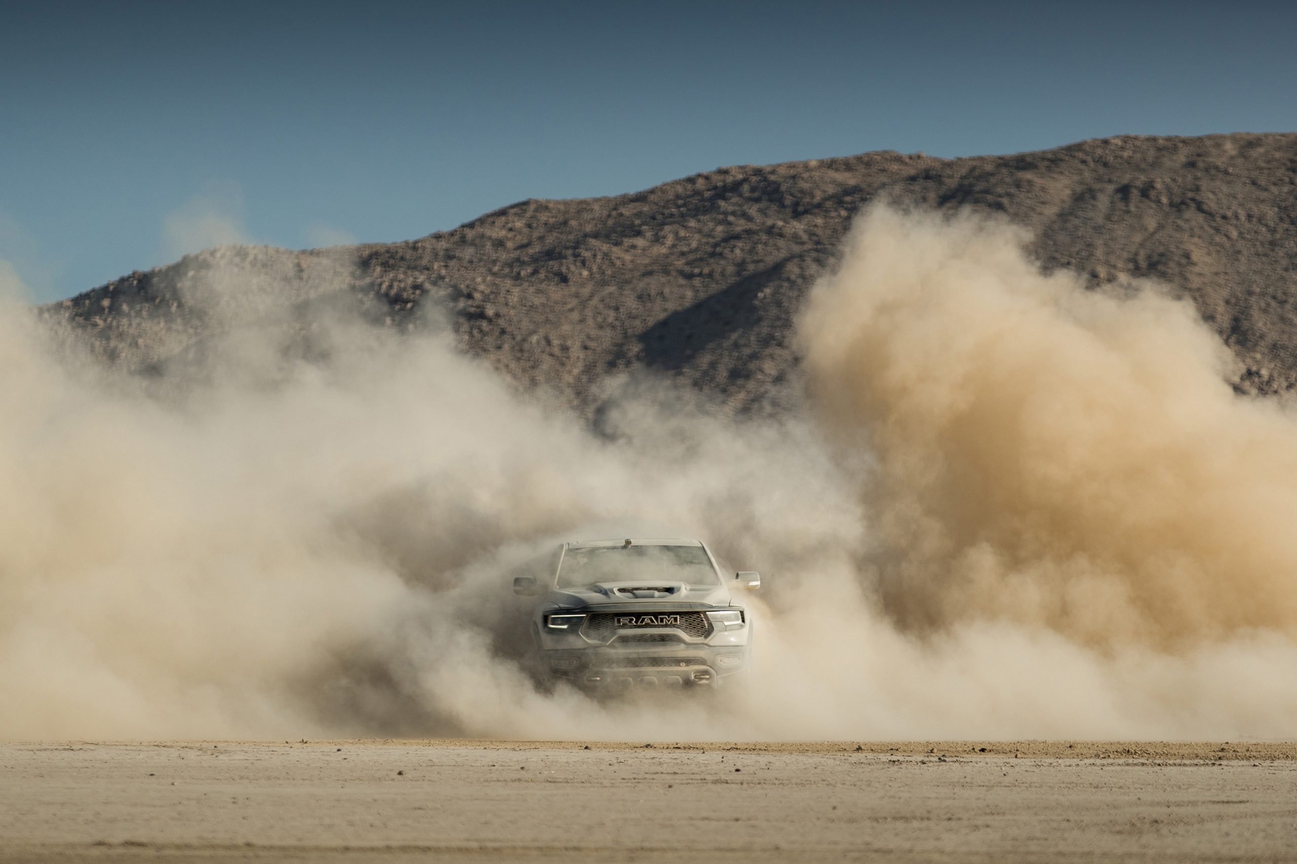 1500 TRX Sandblast Edition