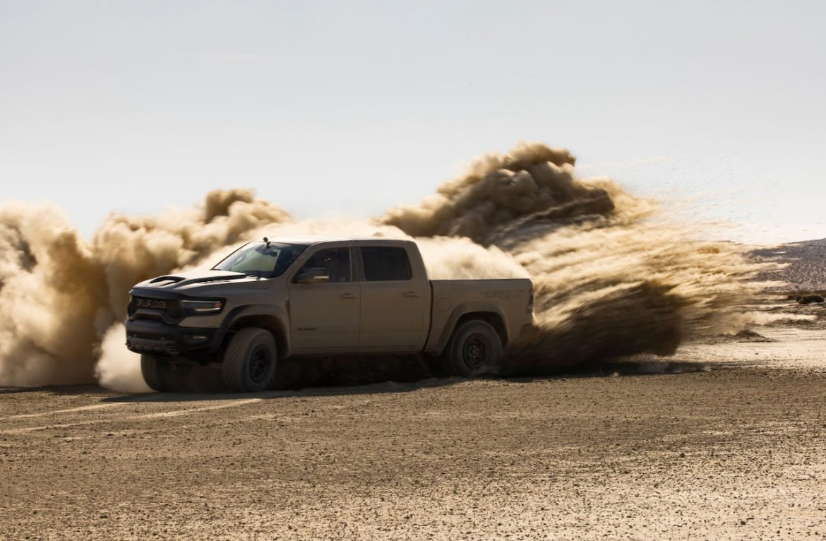 TRX Sandblast Edition