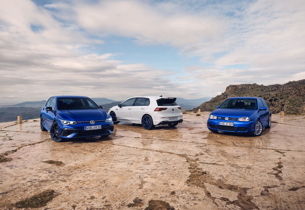 Volkswagen Golf R